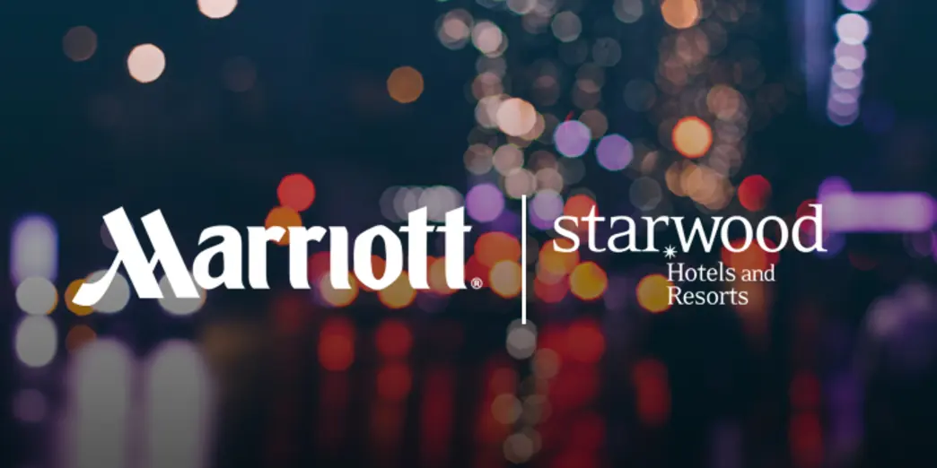 Marriott Starwood Hotels
