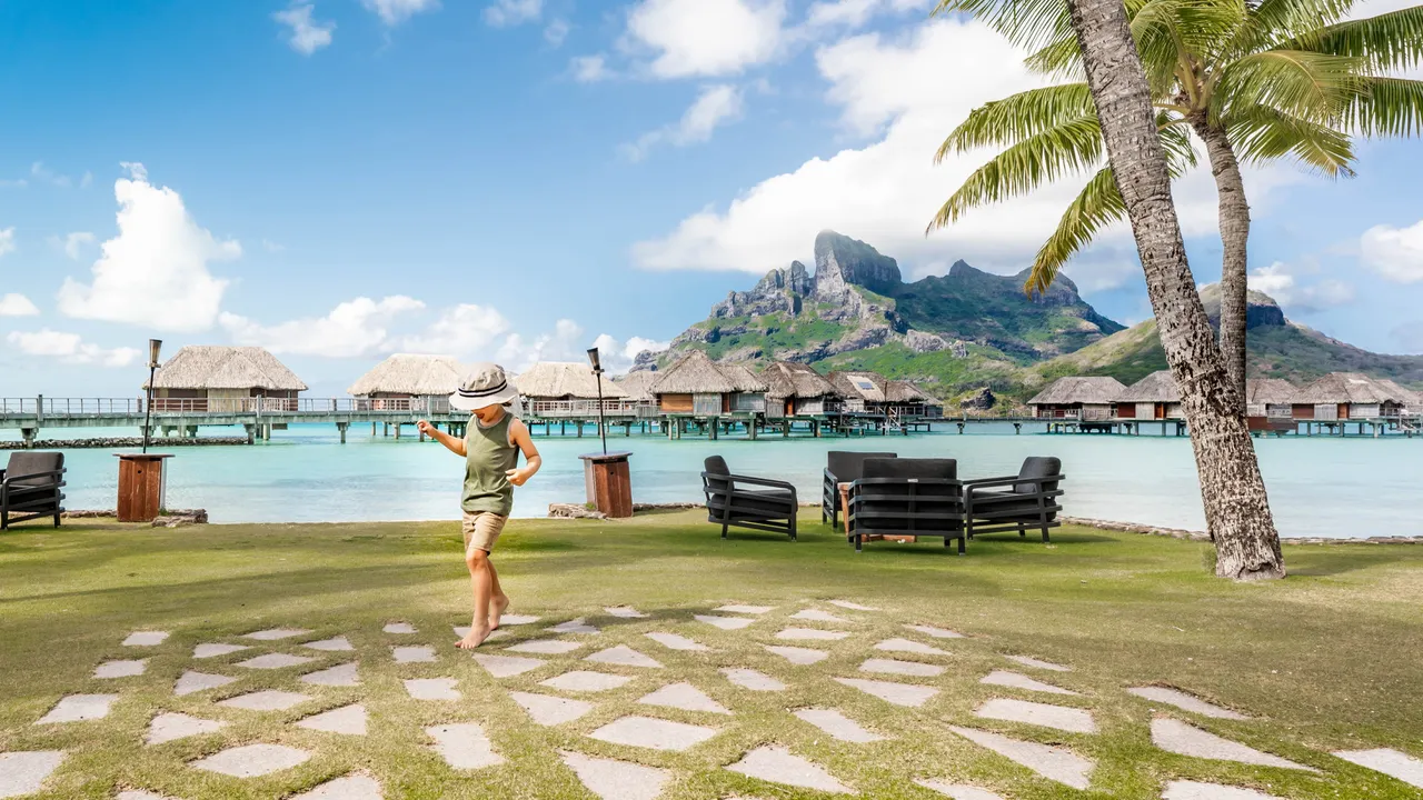 Four Seasons Resort Bora Bora