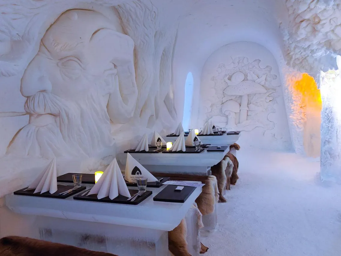 Arctic SnowHotel