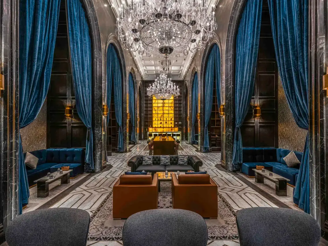 Raffles Doha