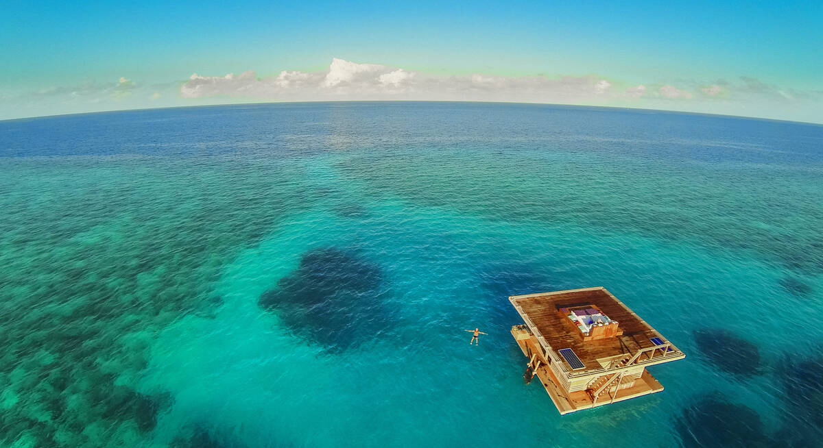 The Manta Resort